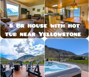 Yellowstone Treasure Retreat