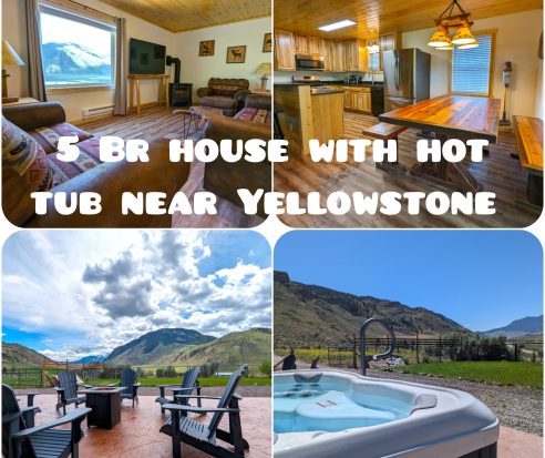 Yellowstone Treasure Retreat